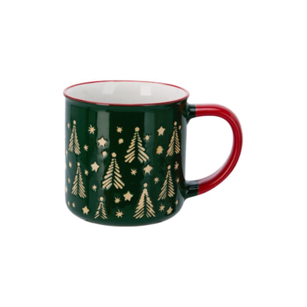 ΚΟΥΠΑ STONEWARE 250ML ΧΡΙΣΤΟΥΓΕΝΝΙΑΤΙΚΗ ΕΛΑΤΟ 41463-05